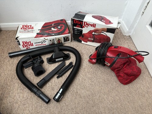 Dirt devil 150uk - hand, held