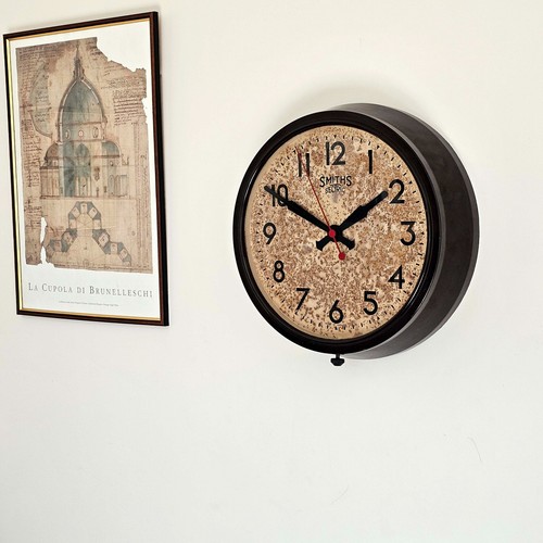 Large smiths sectric - sectric, bakelite