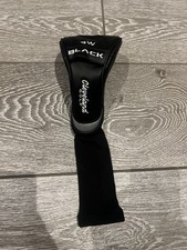 Cleveland Black 4 Wood Head