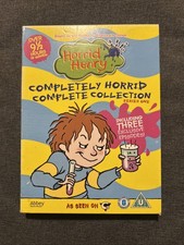 Horrid Henry's Completely Horrid Collection - Series 1 (Box Set) (A1)