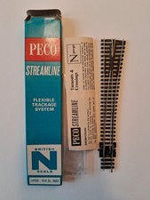 Peco N Gauge Large Radius
