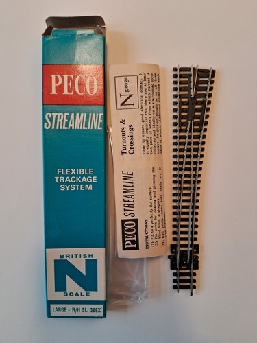Peco gauge large radius - peco,