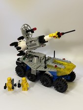LEGO Space Mobile Rocket Transport 6950 Complete Vintage Set  