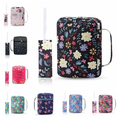 Zipper bible carrying - zipper,