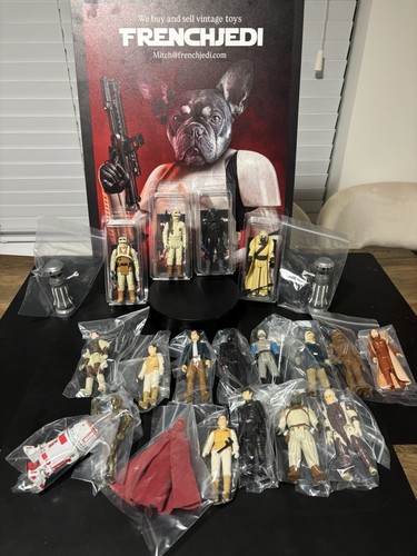 Vintage star wars - star,