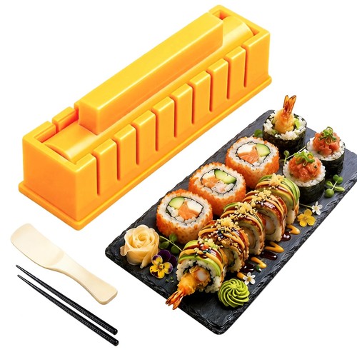 Sushi maker diy - sushi, making