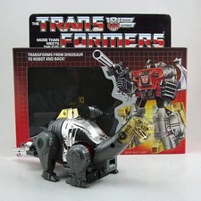 TRANSFORMERS SLUDGE G1 AUTOBOT