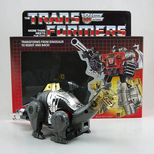 Transformers sludge series - sludge,