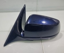 BMW 5 SERIES F10 F11 LCI M SPORT PASSENGER SIDE LEFT NEAR SIDE MIRROR