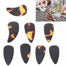 8Pcs Chinese Zither Picks