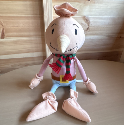 Born play spud soft plush - born, to