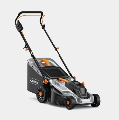 Vonhaus electric lawnmower - vonhaus,