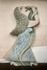 Hilke Macintyre Ceramic Relief