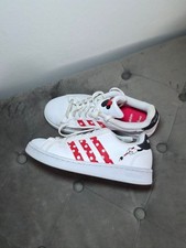 Disney Adidas White Sneakers