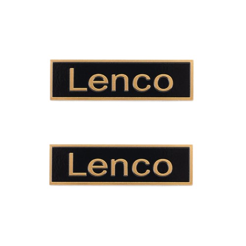 Lenco turntable aluminum - lenco,