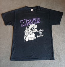 MISFITS Die Die My Darling