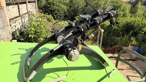 Thule bike carrier raceway - bike,