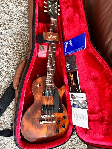 2018 gibson les - les, paul