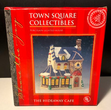 Vintage The Hideaway Cafe