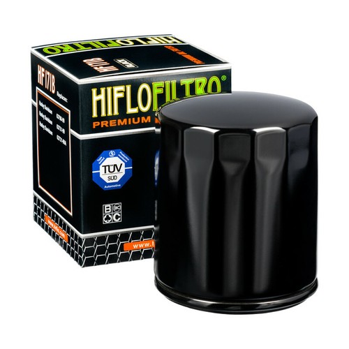 Hiflo oil filter for - oil, harley
