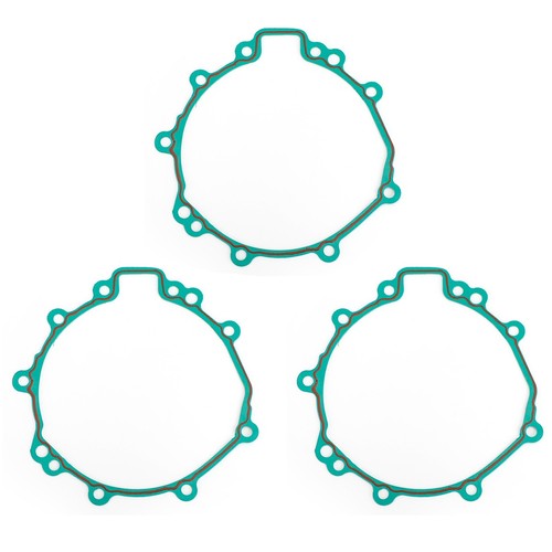 Left engine stator cover - 3x,