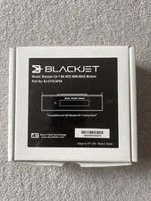 BLACKJET UX-1 M4 RED MINI-MAG