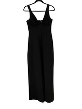 River Island Size 8 Black