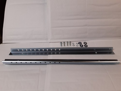 Mgb mgc lower seat runners - lower,