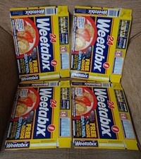 Weetabix Star Trek 1996 set of