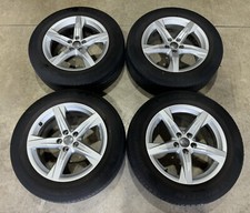 18” Genuine Audi Q5 Alloy Wheels & Tyres