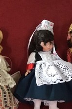 Madame Alexander Miniature Showcase 8”doll France. Others Available