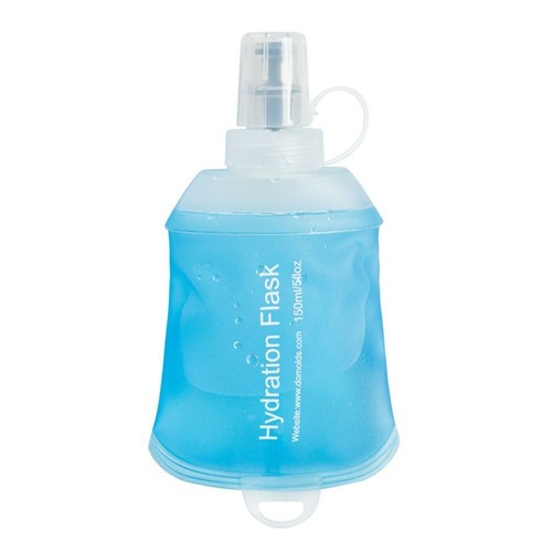 Soft flask bottles - bottles, foldable