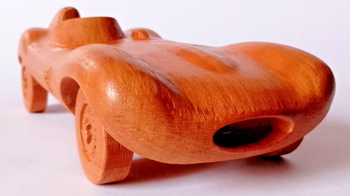 Jaguar type 13 - jaguar, 1:13