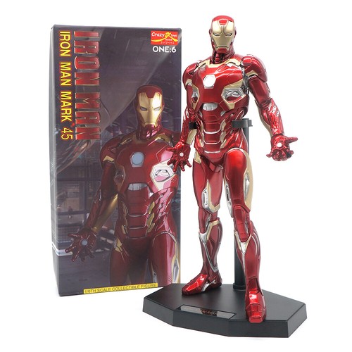Crazy toys marvel avengers - crazy,