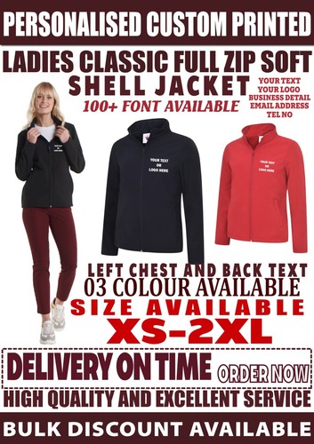 Uneek ladies classic full - classic, zip