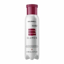 GOLDWELL ELUMEN LONG LASTING HAIR COLOR OXIDANT-FREE 200ML - NA@2