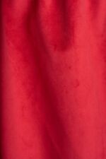 Made to Measure Plush Velvet Curtains – UK Handmade Pinch Pleat Double/Triple Li