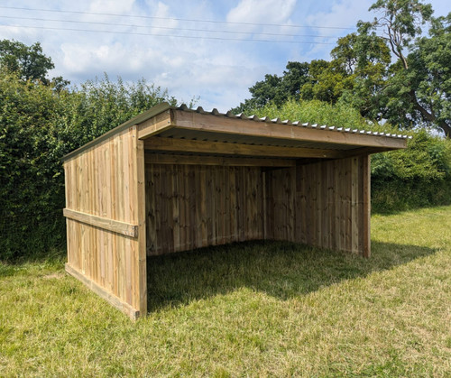 Mobile field shelter available - shelter,