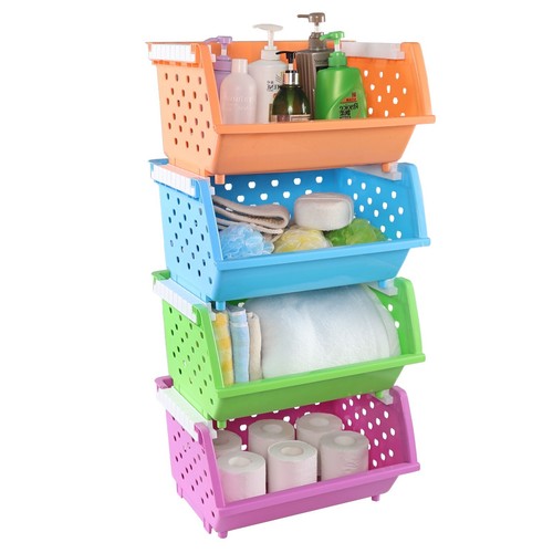 Kekow plastic stackable - plastic,