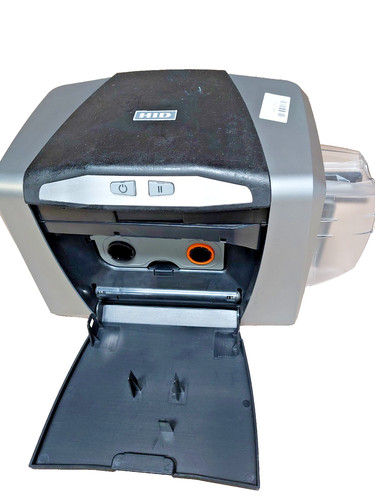 Hid fargo dtc1000 card - id,