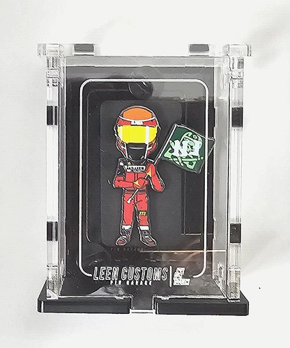 Leen customs matt field - leen,