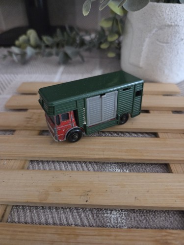 Matchbox series horse - series, no.17,