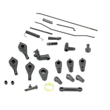 Hpi brake servo linkage - brake,