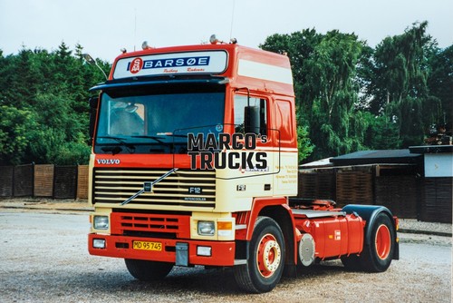 Truck photo volvo f12 - truck,