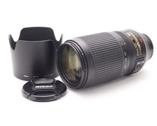 Nikon Nikkor AF-S 70-300mm