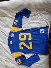 Mitchell & Ness LA Rams Eric
