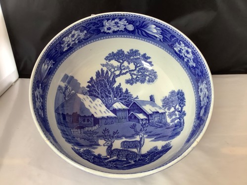 Wedgwood fallow deer blue - blue, &