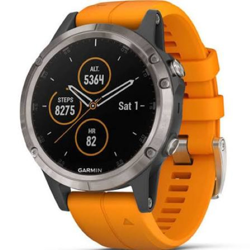 Garmin fenix plus sapphire - plus,