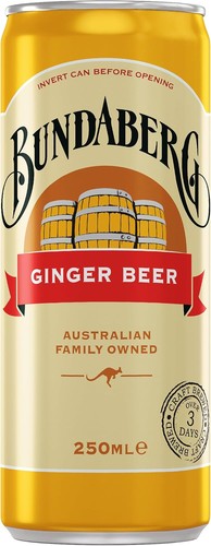 Bundaberg ginger beer - bundaberg, craft