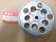 Suzuki RM80 Clutch Pressure